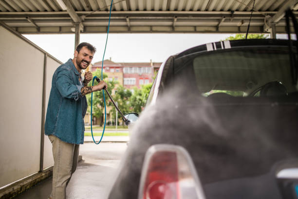 Best Commercial Building Pressure Washing  in Coral Gables, FL